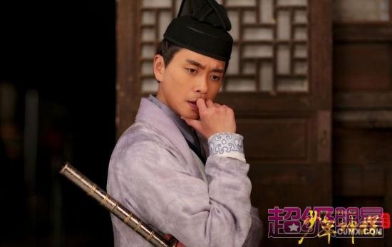 黄宗泽挑战经典狄仁杰 神探断案有奇招