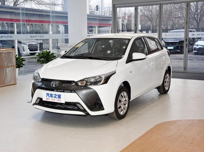 【图解图片_广汽丰田佛山锦昌容桂店yaris l 致炫图片】-汽车之家