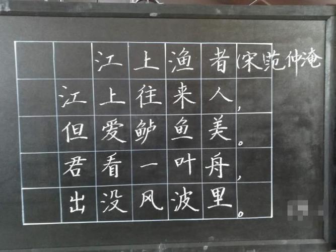 展技能风采 促专业发展 ——2018年宁安市小学教师粉笔字大赛