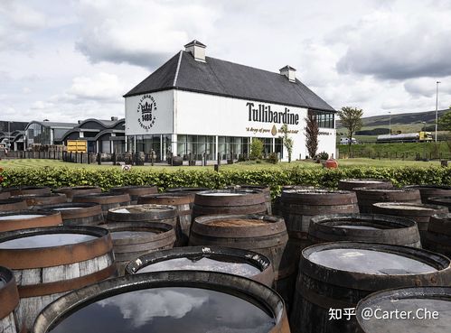 走进苏格兰威士忌的世界---酒厂篇(二十)
