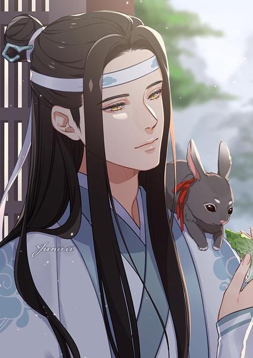 《魔道祖师》清新好看的众人,蓝湛仙气温柔,温晁有点