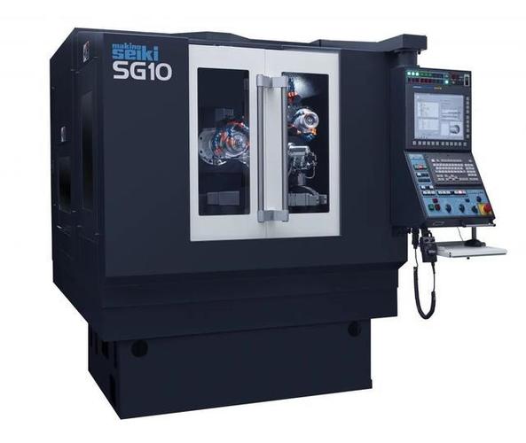 cimt2021&牧野半导体行业解决方案|机床|磨床|刀具