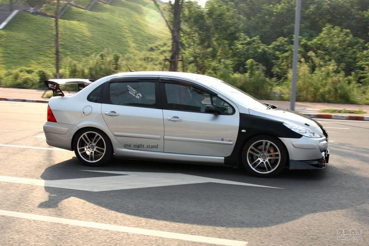 【 标致307三厢高清图片】_改装_搜狐汽车网