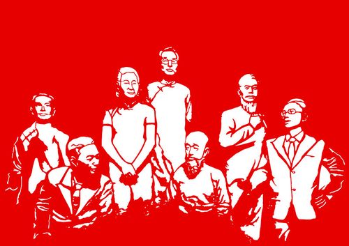 非遗讲述红色故事:常州刻纸献礼建党百年