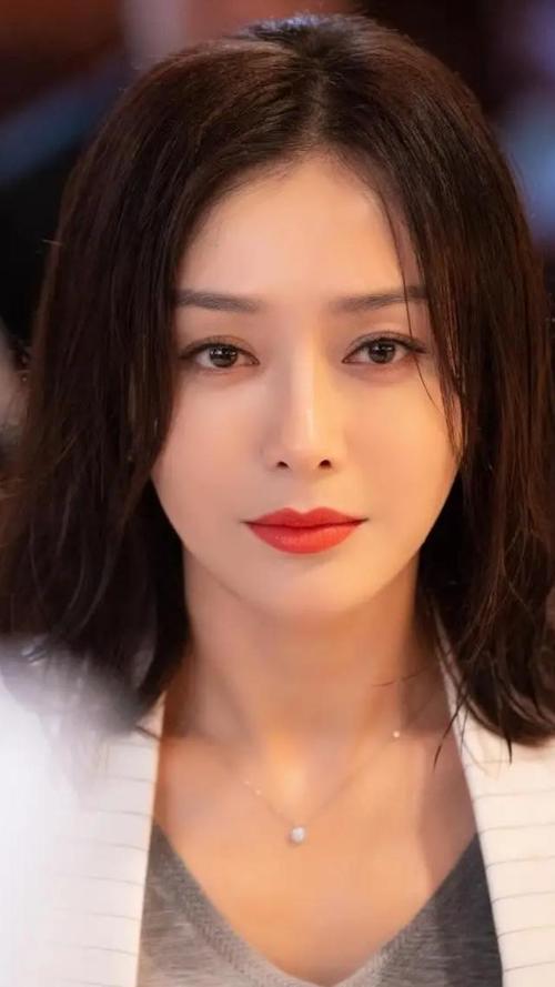 明星图集――秦岚