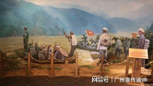再现巧渡金沙江,用vr缅怀坚韧的革命精神