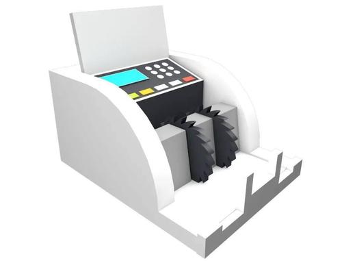 验钞机如何练就的"火眼金睛"?