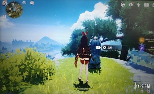 《原神》无妄坡解密怎么玩 无妄坡八龙石像解谜玩法分享