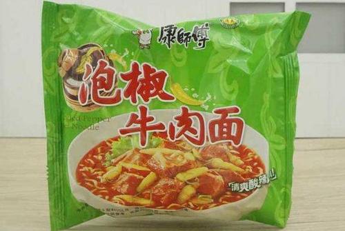 康师傅方便面共有多少口味? 赌100包辣条, 80%的人只吃过十分之一