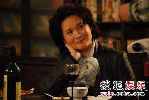 图:《婚姻之痒》主要演员 - 吴冕饰演心路