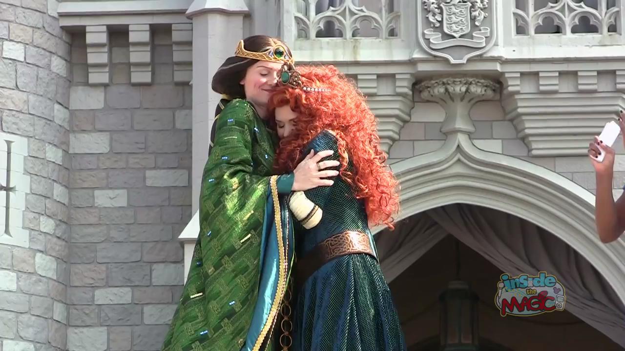 梅莉达公主加冕礼