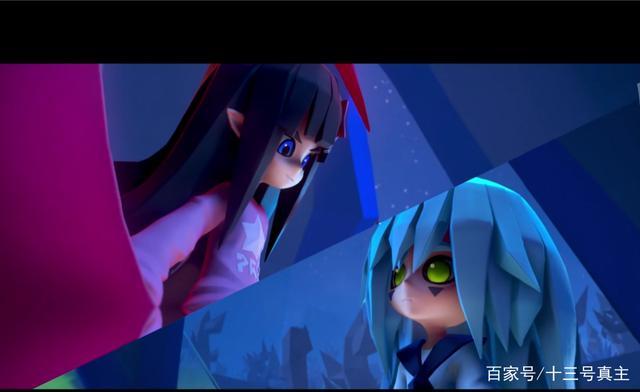 《凹凸世界》,一部不可错过的国产动漫!