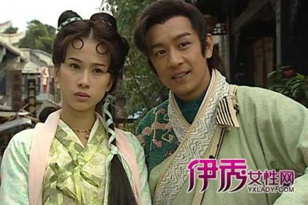 天子寻龙演员表 杨怡陈浩民倾情饰演
