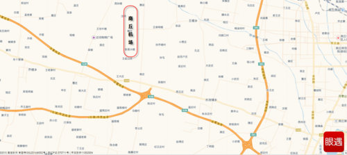 昨天上午,《河南省高速公路网规划调整方案》中的新增"联络线"商丘至
