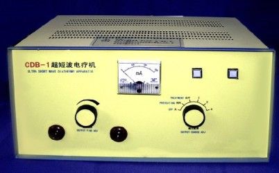 超短波治疗仪