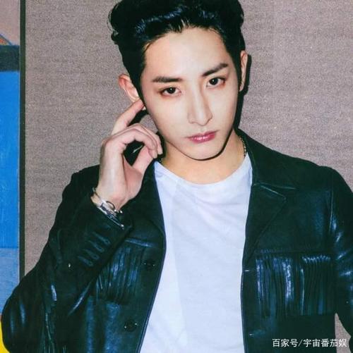 自带bgm的男人—李洙赫