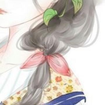 qq头像女生远景动漫