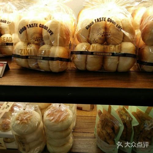 资溪面包