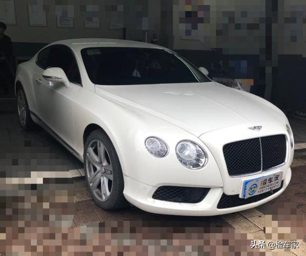 宾利便宜多少钱宾利轿车多少钱