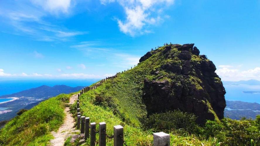 七娘山
