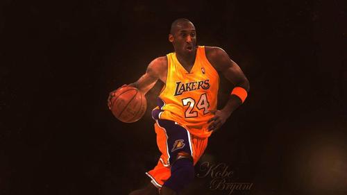 体育nba湖人科比洛杉矶高清壁纸