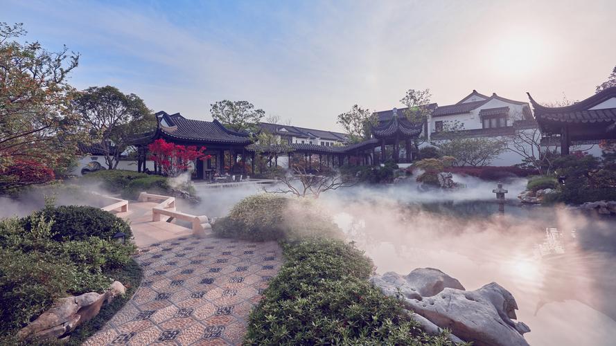 初访融创苏州桃花源