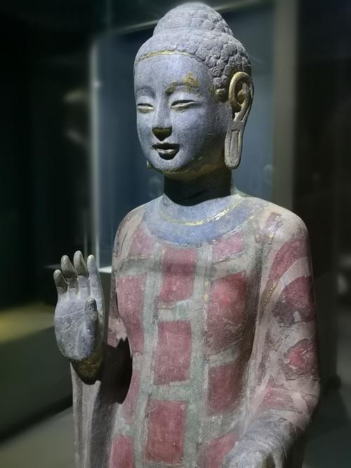 青州佛像