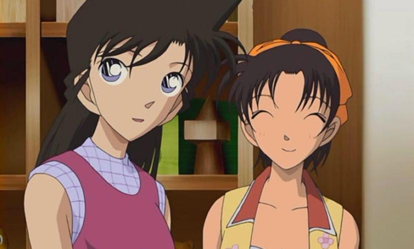 原创比起毛利兰来说远山和叶更加适合做女朋友原因有这几点