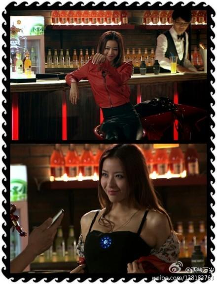 爱情公寓4虐心结局盘点爱情公寓中惊艳女配角图