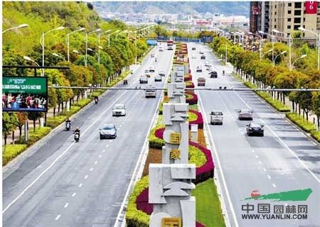 千岛湖镇入城口