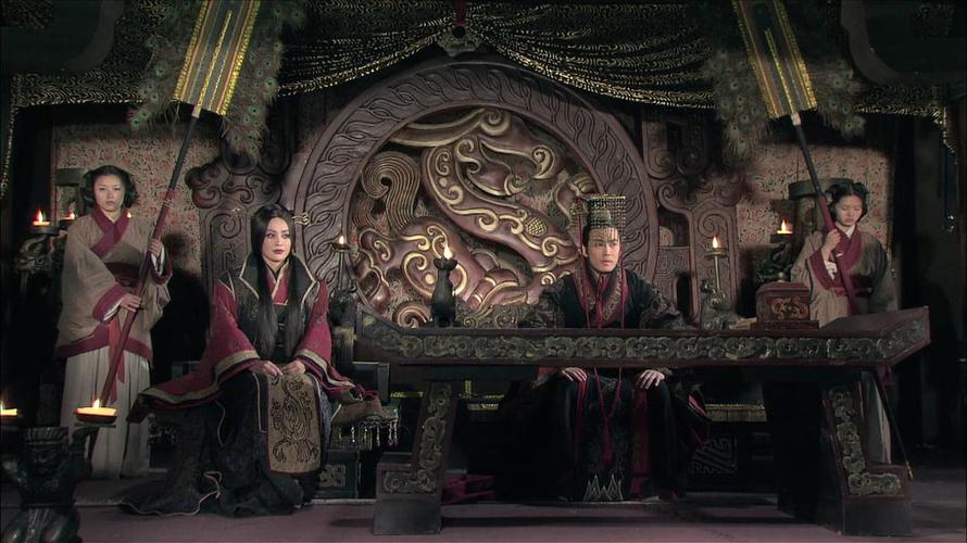 大秦帝国之崛起 剧照