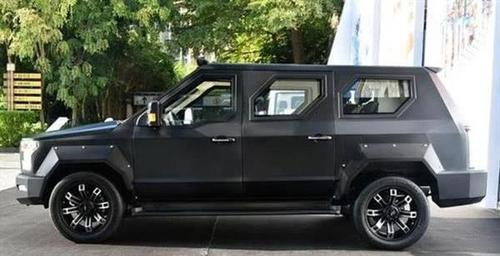 北汽防弹防爆车最高时速是多少 bj80防弹