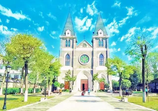 当鼎鼎大名的窑湾来到二次元世界,美哭了!