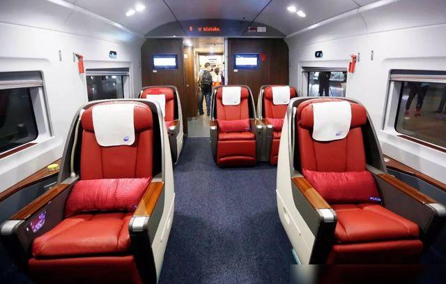 动车的一等座有什么不一样的福利?坐动车有什么需要注意的?