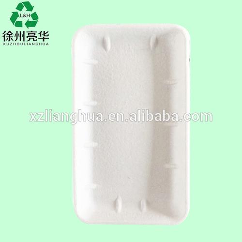 paper pulp custom tray