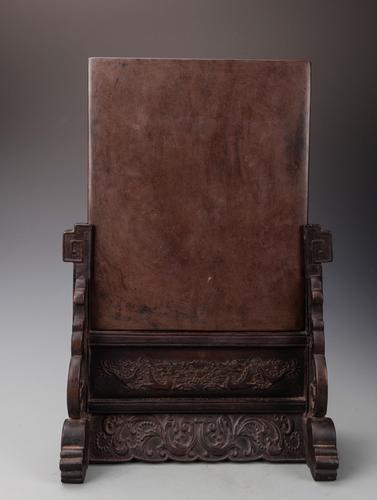 chinese stone tablet table screen