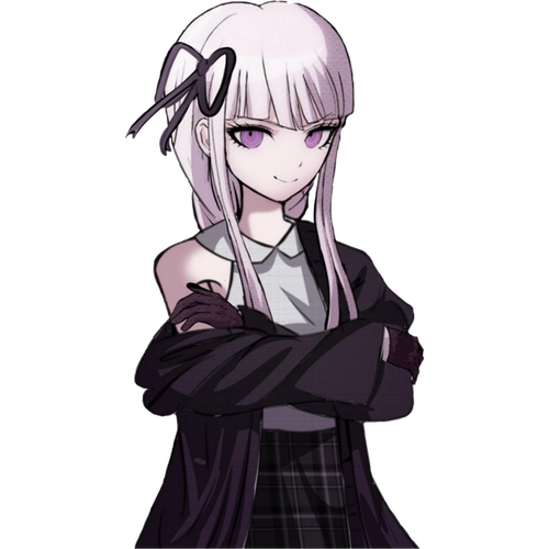 弹丸论破部分变装立绘雾切响子图源美易如侵… - 半