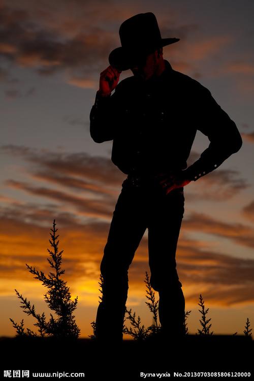 牛仔摄影图__其他人物_人物图库_摄影图库_昵图网.