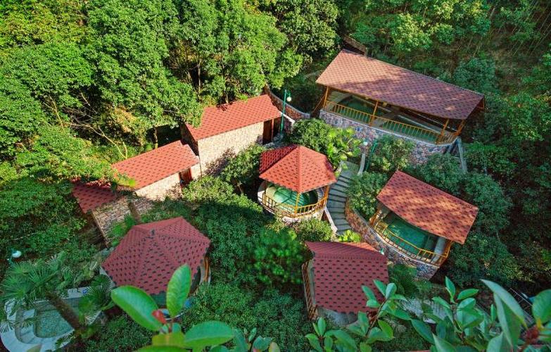 安吉美林度假村