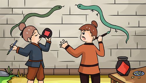  p>画蛇添足是一个寓言故事演化而成的成语,最早出自《 a target="