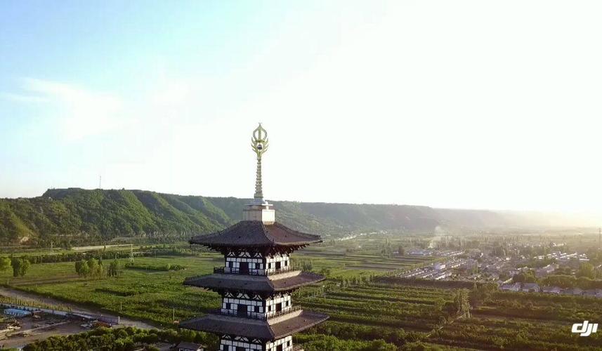 泾川大云寺