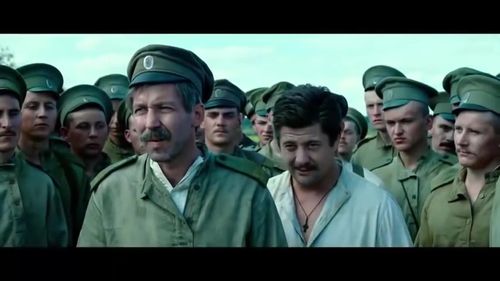 2015俄罗斯一战电影《敢死营/batalon》预告片