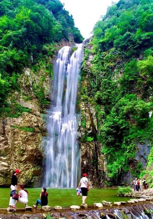 湖南怀化好美来到这里真的好像误入仙境