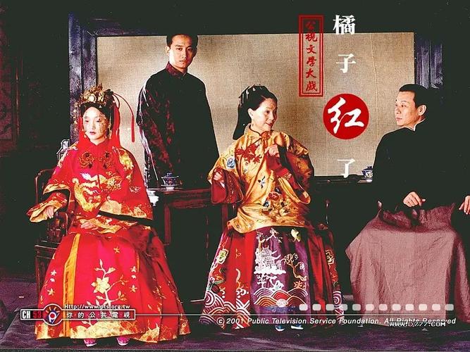 忧郁的秀禾红妆来自豆瓣app赞已注销2020-11-30 19:33:58说是秀禾服