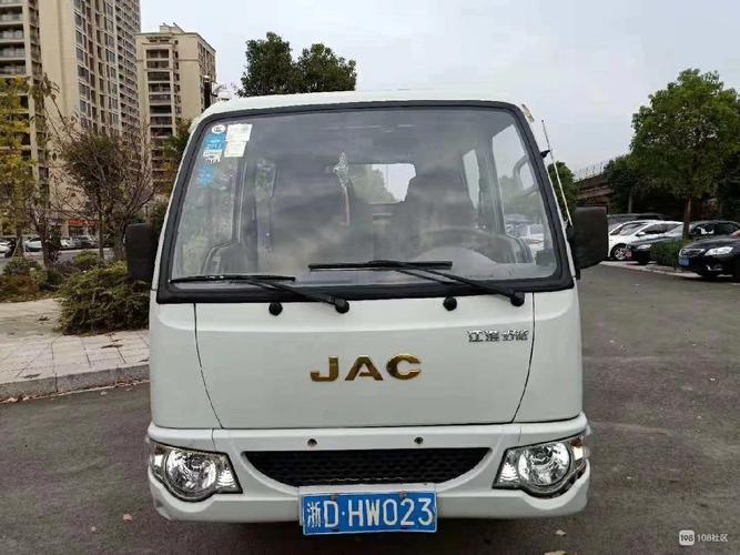 【转卖】江淮好微双排转让
