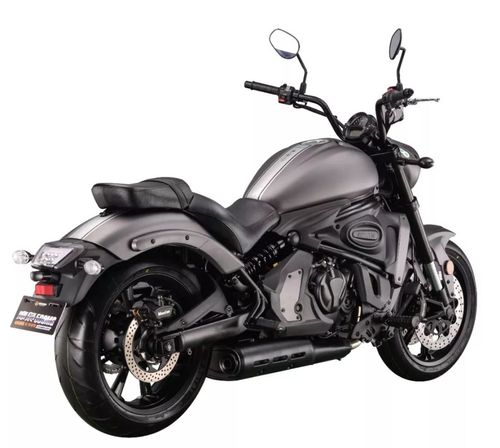 摩枭500mg巡航太子车