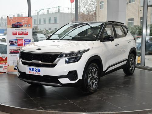 时尚前卫的韩国"欧巴" 起亚kx3傲跑厂商指导价10.88-12.58万元