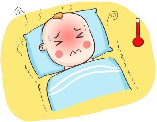 宝宝感冒发烧了要不要吃药
