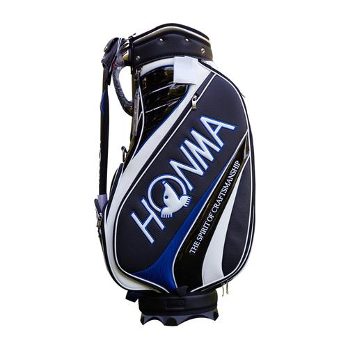 honma 高尔夫装备包 高尔夫球包 cb3326g 高档球包 黑色