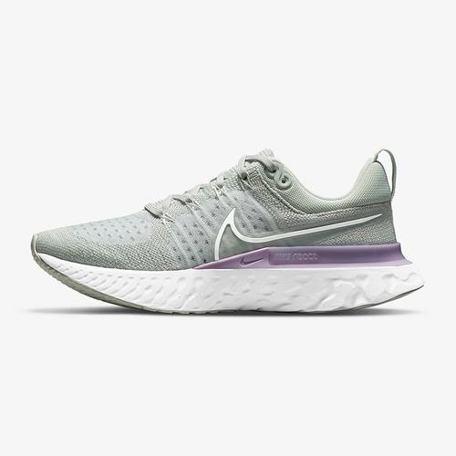 耐克nikereactinfinityrunflyknit2透气缓震支撑女子运动跑步鞋ct
